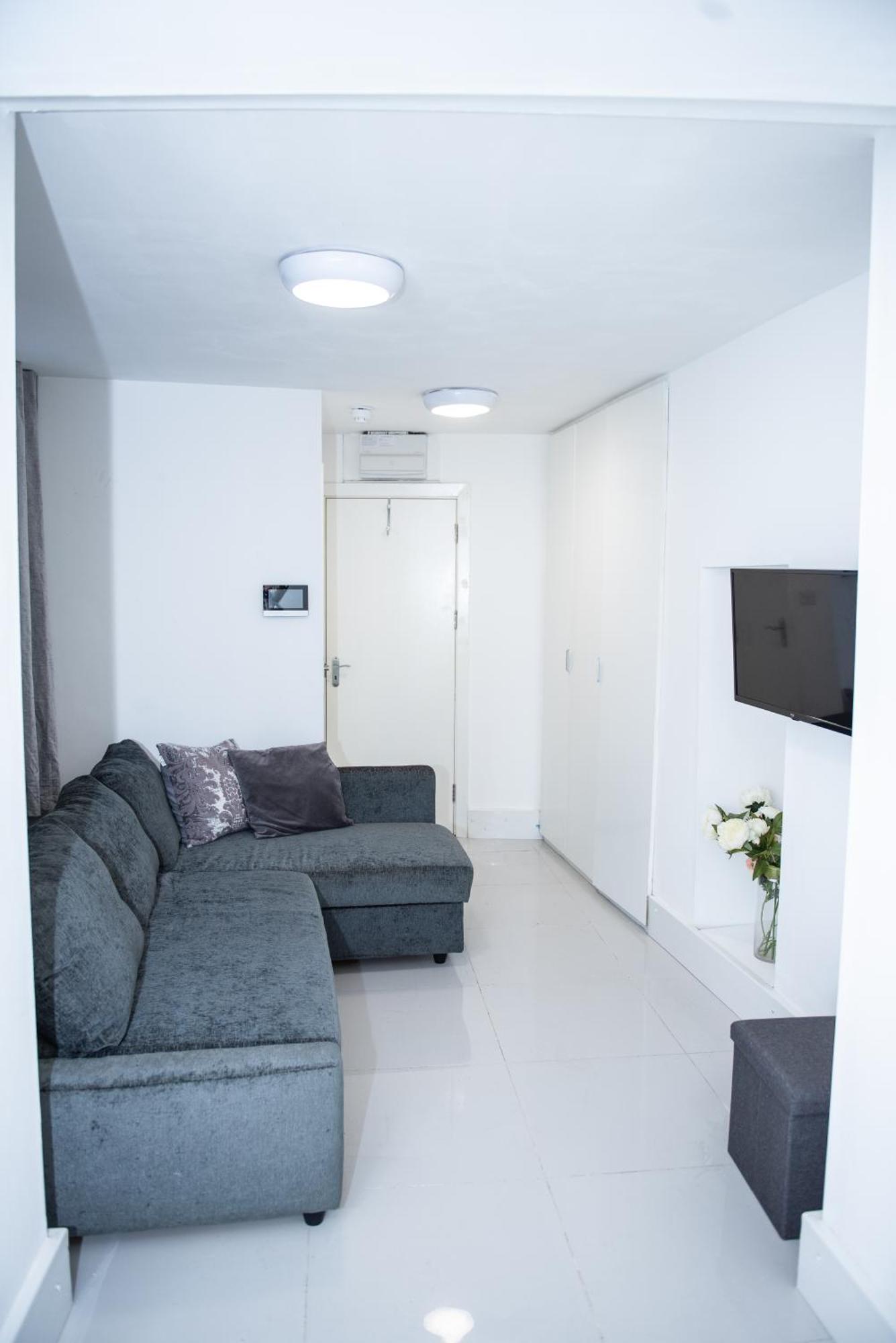 1B Apartment, 30 Mins To Oxford Street Лондон Екстериор снимка