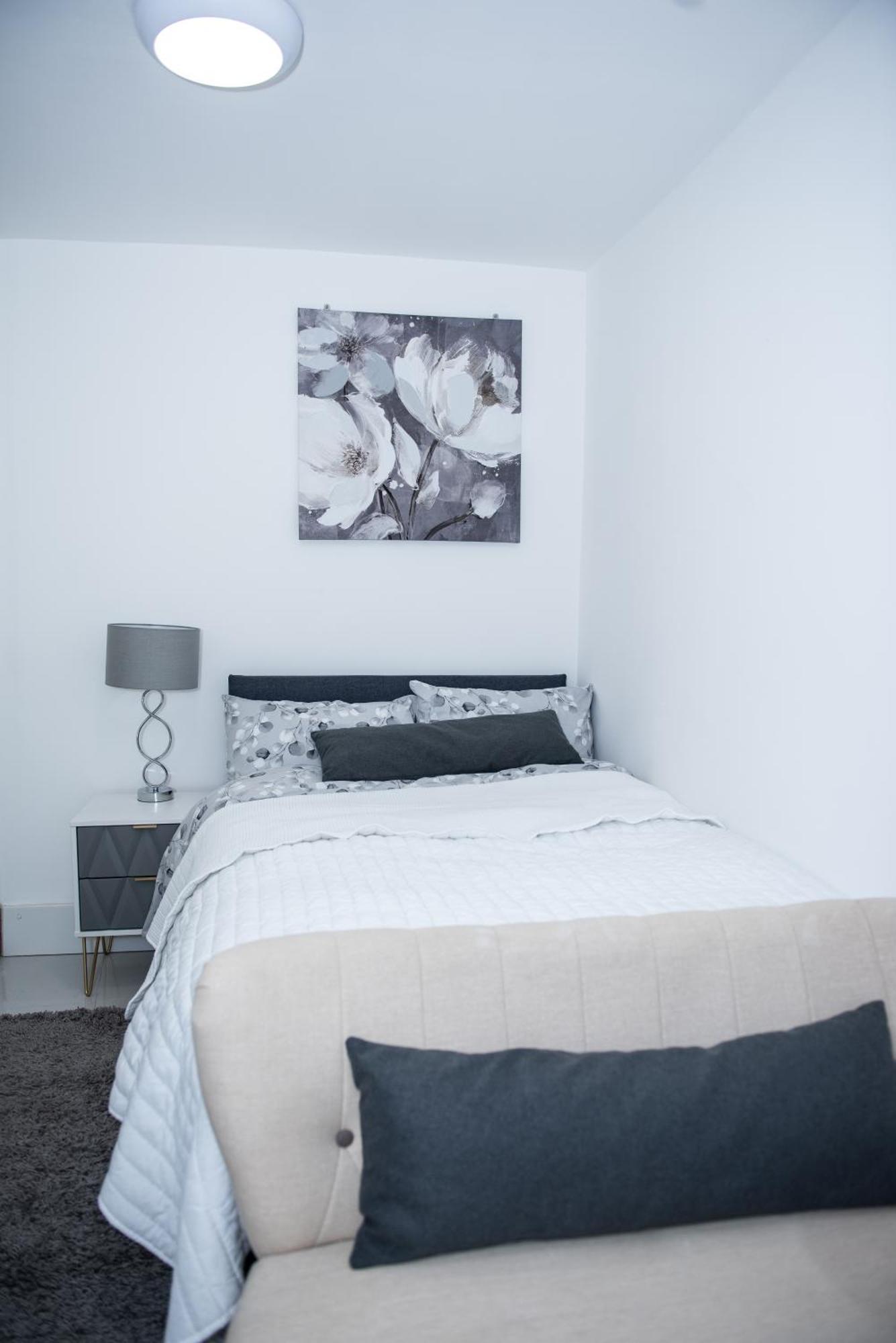 1B Apartment, 30 Mins To Oxford Street Лондон Екстериор снимка