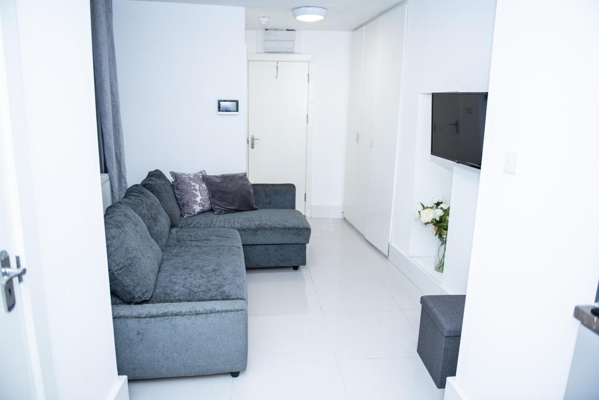 1B Apartment, 30 Mins To Oxford Street Лондон Екстериор снимка